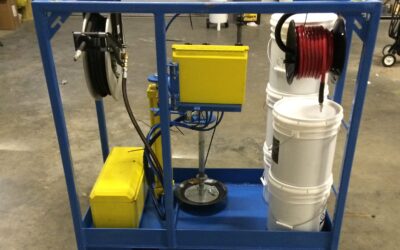 C-LARs Umbilical Lubrication System