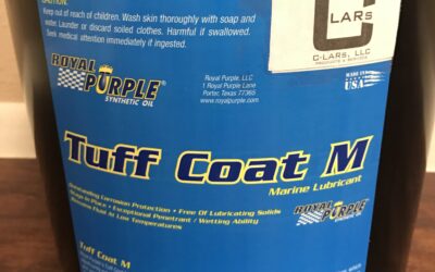 C-LARs adds Tuff Coat M, Royal Purple Products