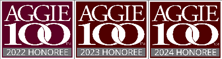 C-LARs Aggie 100™ | Texas A&M Aulumni